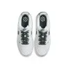 Nike Chaussures Femme W NIKE COURT VISION LO NN Blanc Vert - NIKE