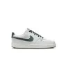 Nike Chaussures Femme W NIKE COURT VISION LO NN Blanc Vert - NIKE