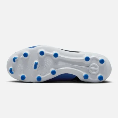 Nike Chaussures Jr Legend 10 Club Fg/Mg Bleu - NIKE