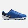 Nike Chaussures Jr Legend 10 Club Fg/Mg Bleu - NIKE