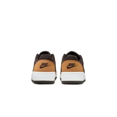 Nike Chaussures Homme NIKE FULL FORCE LO PRM Marron - NIKE