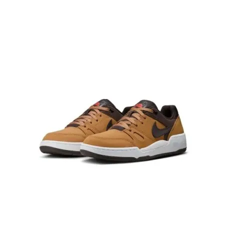 Nike Chaussures Homme NIKE FULL FORCE LO PRM Marron - NIKE