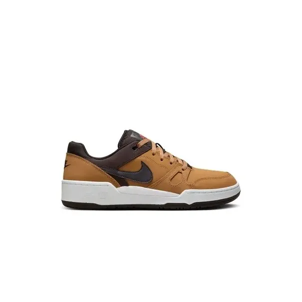 Nike Chaussures Homme NIKE FULL FORCE LO PRM Marron - NIKE
