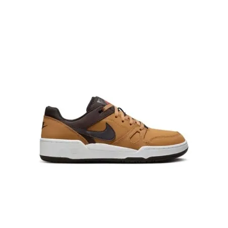 Nike Chaussures Homme NIKE FULL FORCE LO PRM Marron - NIKE