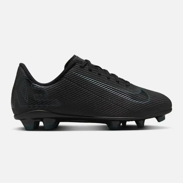 Nike Chaussures Jr Vapor 16 Club Fg/Mg Noir - NIKE