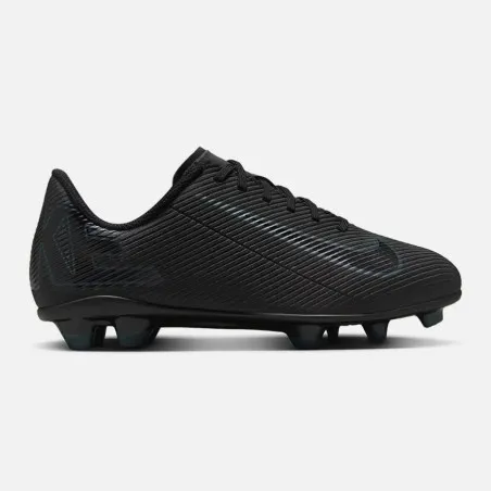 Nike Chaussures Jr Vapor 16 Club Fg/Mg Noir - NIKE