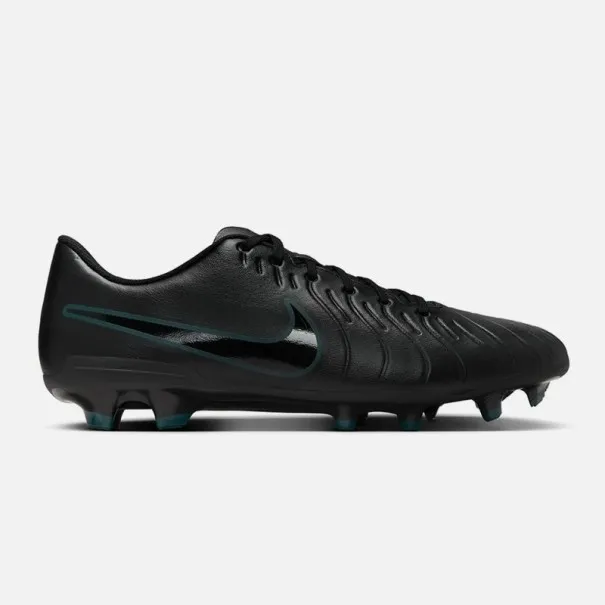 Nike Chaussures Legend 10 Club Fg/Mg All Noir - NIKE