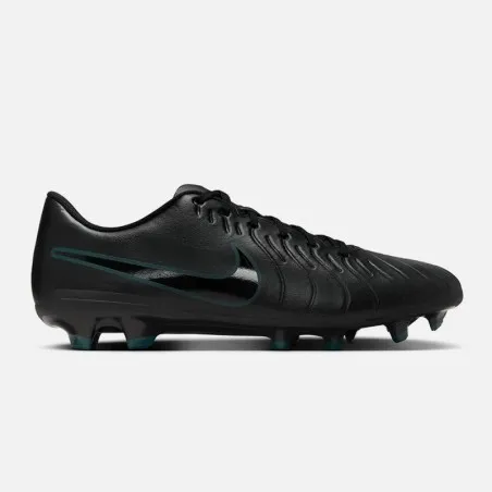 Nike Chaussures Legend 10 Club Fg/Mg All Noir - NIKE