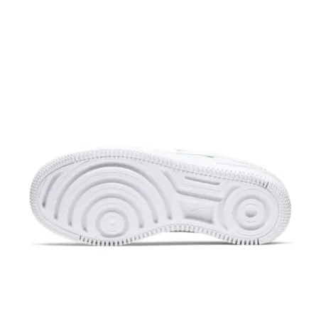 Nike Chaussures Nike Air Force 1 Shadow Triple Blanc - NIKE
