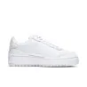 Nike Chaussures Nike Air Force 1 Shadow Triple Blanc - NIKE