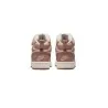 Nike Chaussures Nike Court Borough Mid 2 GS Blanc Voile - NIKE