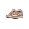 Nike Chaussures Nike Court Borough Mid 2 GS Blanc Voile - NIKE