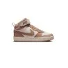 Nike Chaussures Nike Court Borough Mid 2 GS Blanc Voile - NIKE
