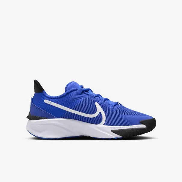 Nike Chaussures Star Runner 4 Nn Gs Bleu Royal - NIKE