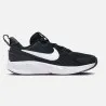 Nike Chaussures Star Runner 4 Nn Ps Noir Blanc - NIKE