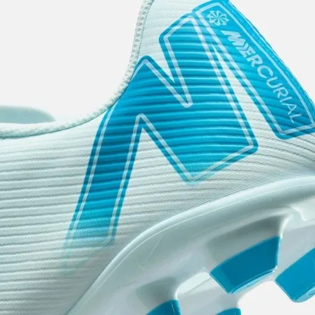 Nike Chaussures Vapor 16 Club Fg Mg Bleu Bleu - NIKE