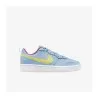 Nike COURT BOROUGH LOW 2 Bleu Jaune - NIKE