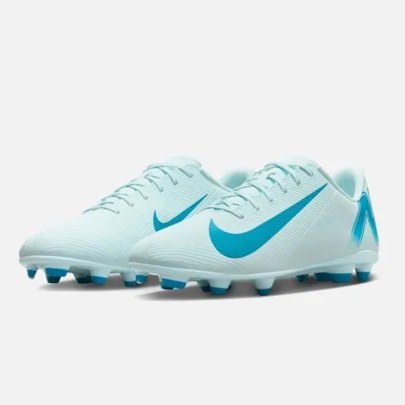 Nike Chaussures Vapor 16 Club Fg Mg Bleu Bleu - NIKE