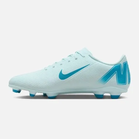 Nike Chaussures Vapor 16 Club Fg Mg Bleu Bleu - NIKE