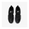 Nike COURT BOROUGH LOW 2 (GS) Noir Blanc - NIKE