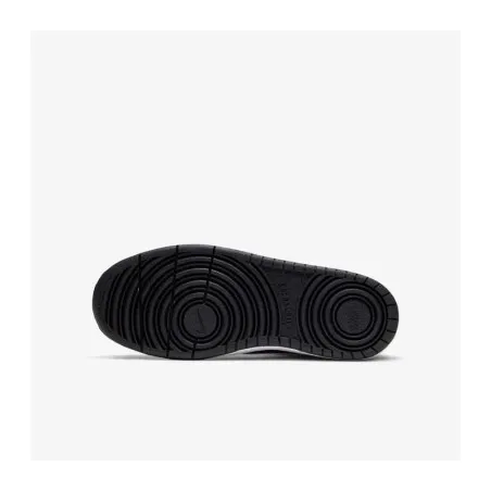 Nike COURT BOROUGH LOW 2 (GS) Noir Blanc - NIKE