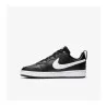 Nike COURT BOROUGH LOW 2 (GS) Noir Blanc - NIKE