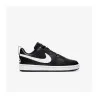 Nike COURT BOROUGH LOW 2 (GS) Noir Blanc - NIKE
