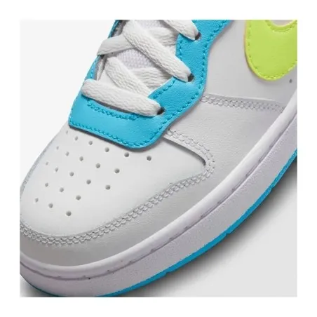 Nike COURT BOROUGH LOW 2 (GS) Multicolors - NIKE