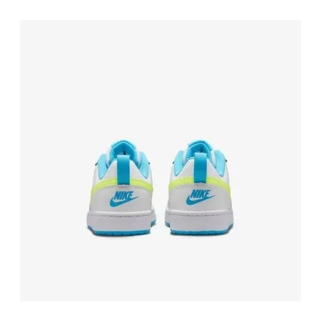 Nike COURT BOROUGH LOW 2 (GS) Multicolors - NIKE