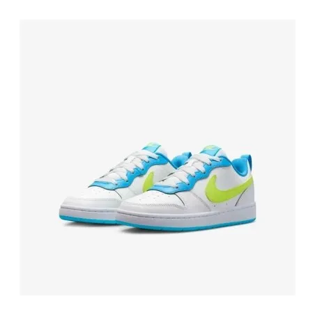 Nike COURT BOROUGH LOW 2 (GS) Multicolors - NIKE