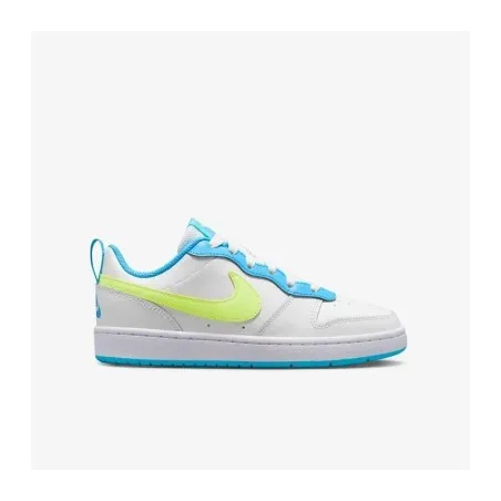 Nike COURT BOROUGH LOW 2 (GS) Multicolors - NIKE