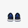 Nike COURT BOROUGH LOW RECRAFT Bleu Noir - NIKE