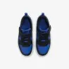 Nike COURT BOROUGH LOW RECRAFT Bleu Noir - NIKE