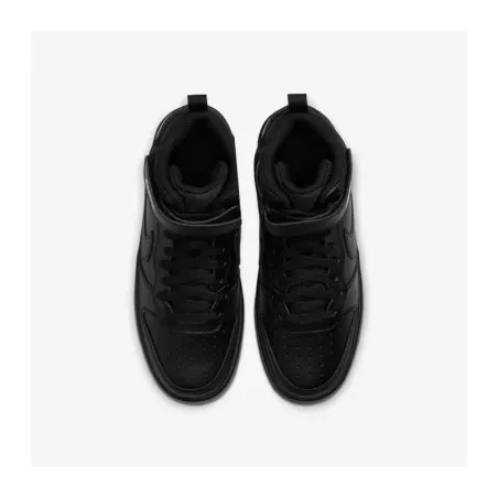 Nike COURT BOROUGH MID 2 All Noir - NIKE