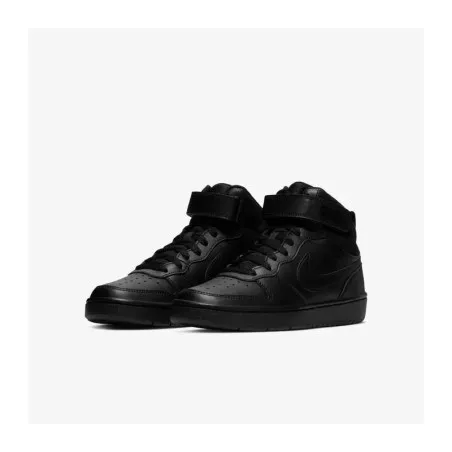 Nike COURT BOROUGH MID 2 All Noir - NIKE