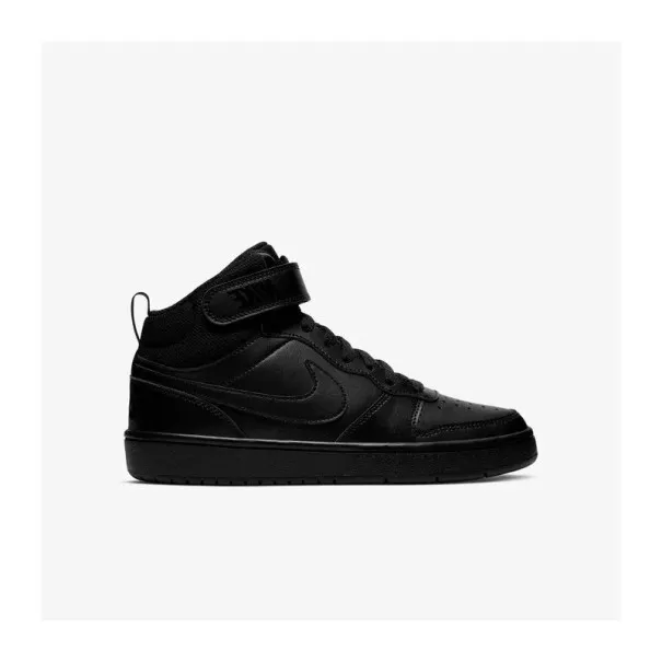Nike COURT BOROUGH MID 2 All Noir - NIKE