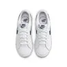 Nike Court Legacy GS Blanc-Bleu - NIKE