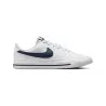 Nike Court Legacy GS Blanc-Bleu - NIKE