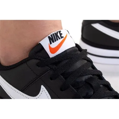 Nike Court Legacy GS Noir - NIKE
