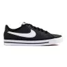 Nike Court Legacy GS Noir - NIKE