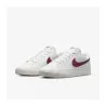 Nike COURT LEGACY NEXT NATURE Blanc Bordeaux - NIKE