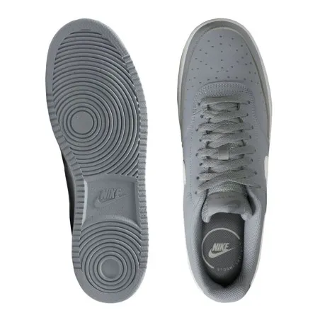 Nike Court Vision Low Next Nature Gris - NIKE