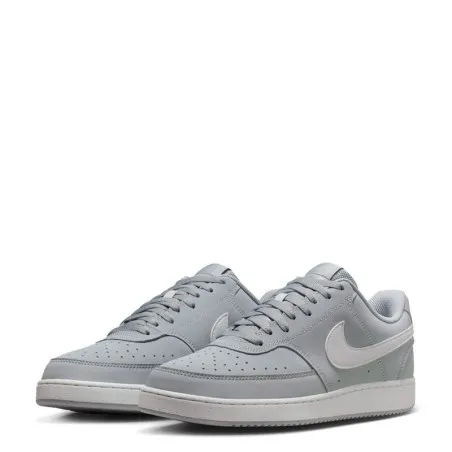 Nike Court Vision Low Next Nature Gris - NIKE
