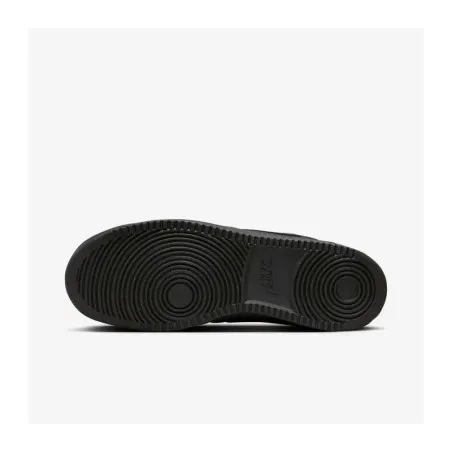 Nike COURT VISION LOW NEXT NATURE Noir - NIKE