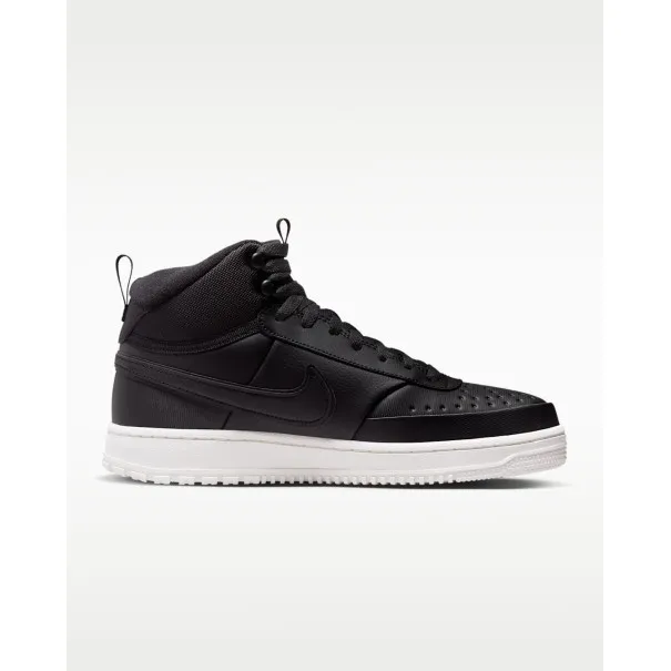 Nike Court Vision Mid Noir - NIKE