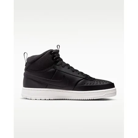 Nike Court Vision Mid Noir - NIKE