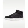 Nike Court Vision Mid Noir - NIKE