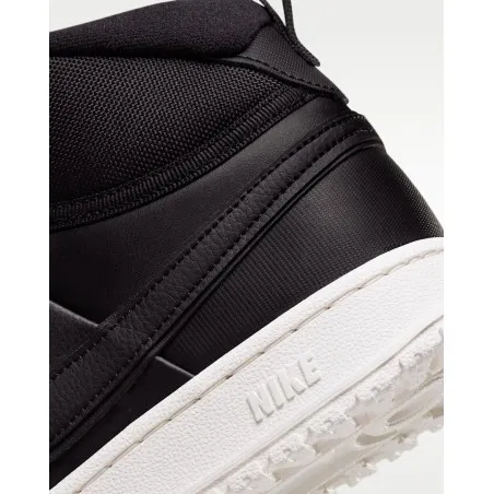 Nike Court Vision Mid Noir - NIKE