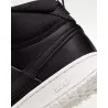Nike Court Vision Mid Noir - NIKE