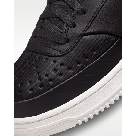 Nike Court Vision Mid Noir - NIKE